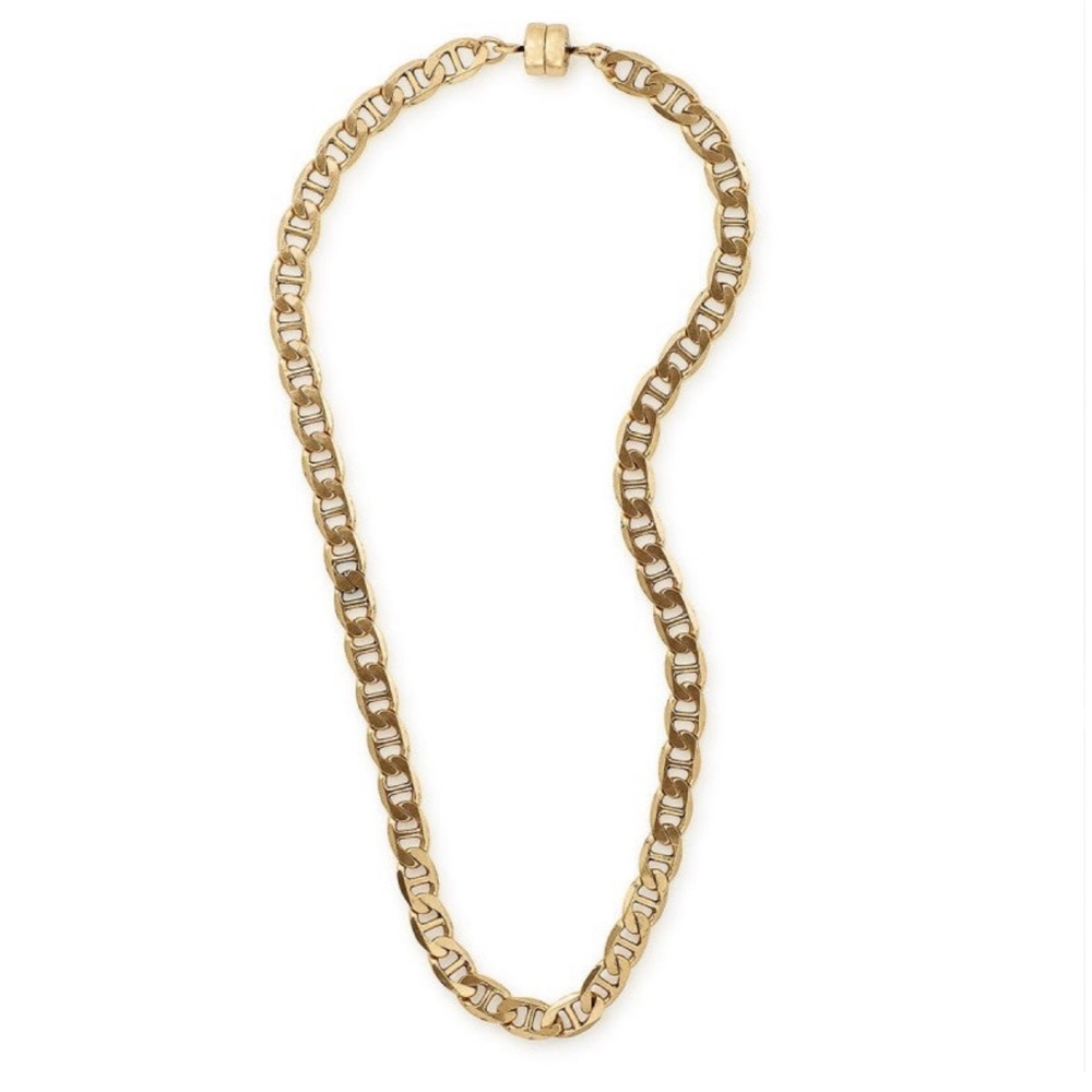 Chain Link Magnetic Necklace